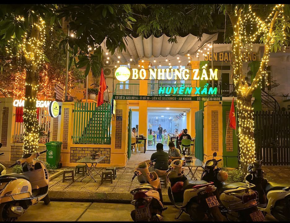 Cho thuê nhà vườn Khu A Geleximco 120m² giá 28 triệu - Thiết kế hiện đại, phù hợp nhiều mô hình kinh doanh!