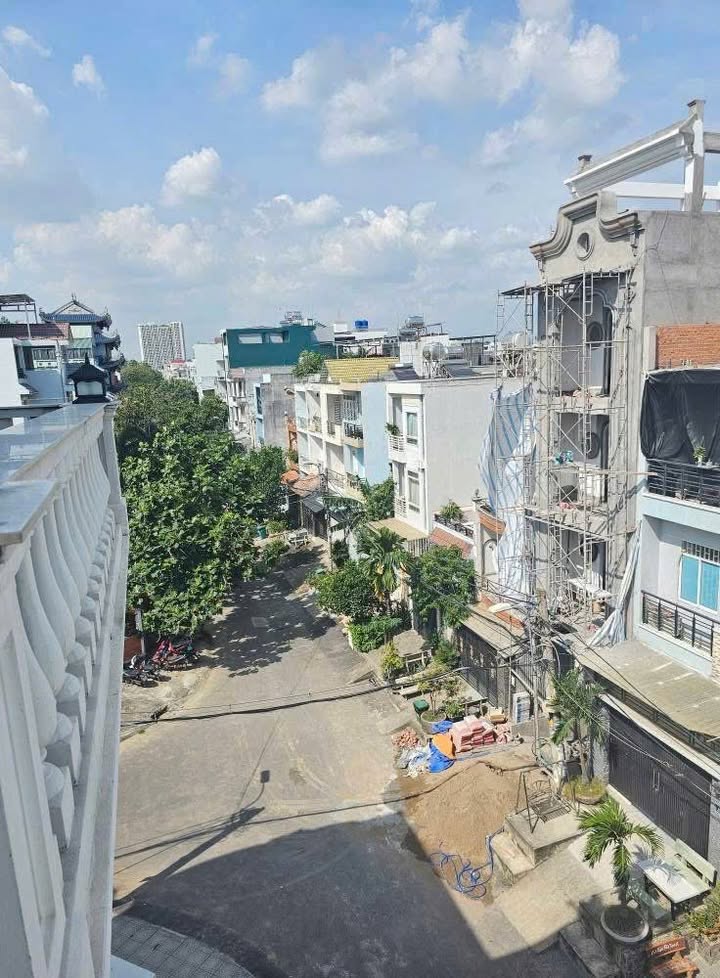 Đất nền KDC Bình Hưng 81m² giá 6.95 tỷ - Sổ hồng riêng, ngay mặt tiền đường nhựa!