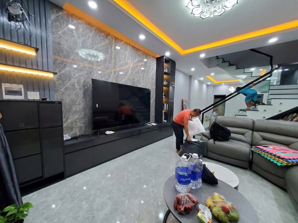 Nhà 1 trệt 2 lầu KDC Phước Điền, Tân Phước Khánh, 76.5m² giá 4.2 tỷ - Sẵn sàng vào ở ngay!