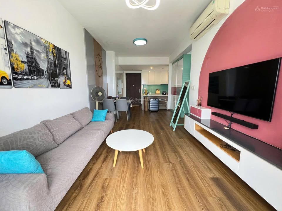 Căn hộ One Verandah Quận 2 82m² giá 8.36 tỷ - Bàn giao full nội thất mới!