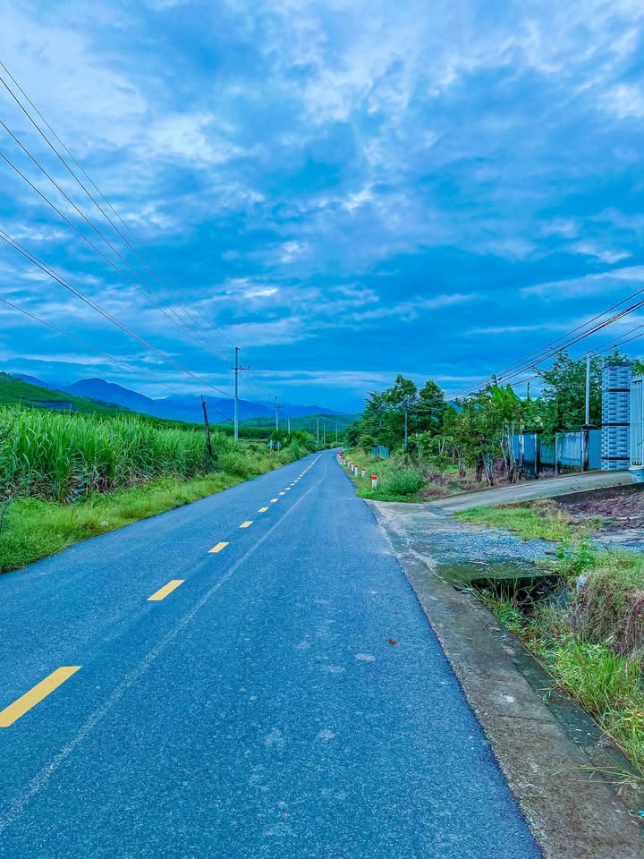 Đất 2 mặt tiền đường HL62, xã Diên Thọ, 5445m² giá 7.623 tỷ - Cơ hội đầu tư hấp dẫn!