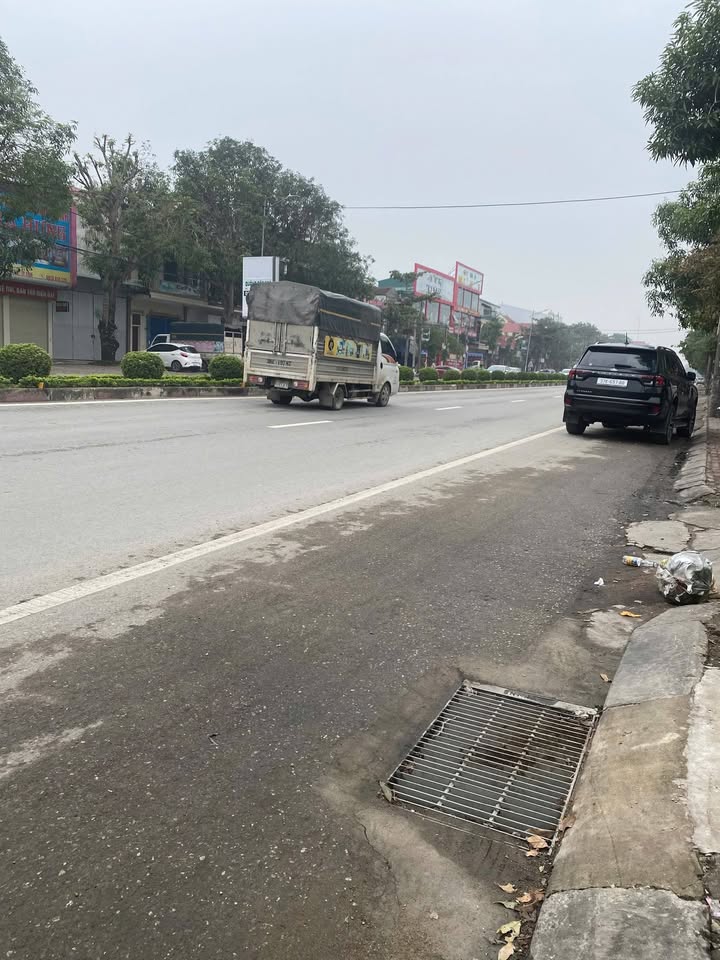 Bán đất Mặt đường Nguyễn Trãi, Phường Hà Huy Tập, 126m² - Vị trí kinh doanh sầm uất!