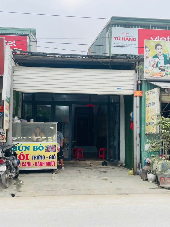 Nhà mặt phố Phạm Hồng Thái Vinh 112m² - Không gian thoáng đãng, phù hợp ở và kinh doanh