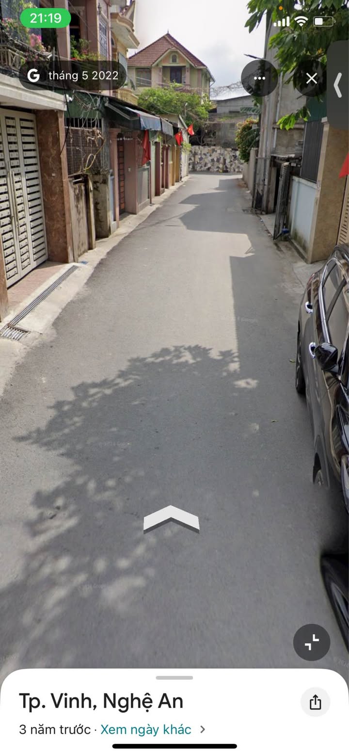 Đất trung tâm Hà Huy Tập 103m² giá 6 tỷ - Đầu tư lý tưởng gần ĐH Kinh Tế!