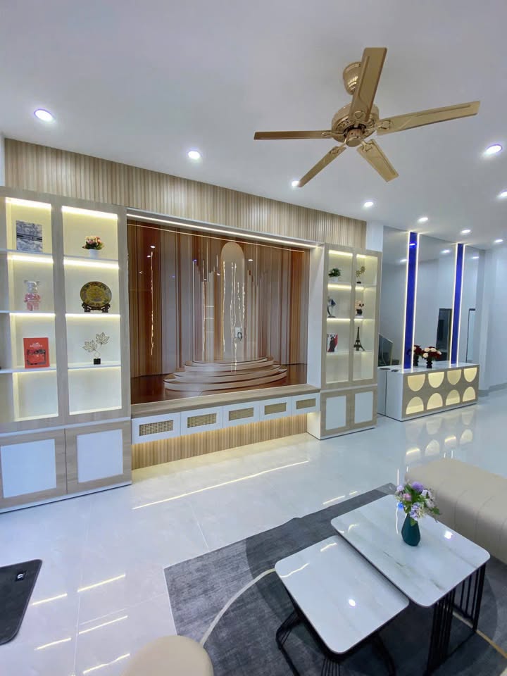 Nhà riêng 702 Lâm Quang Ky, Rạch Giá 80m² giá 3.68 tỷ - Gần KĐT Phú Cường, sẵn sàng vào ở!