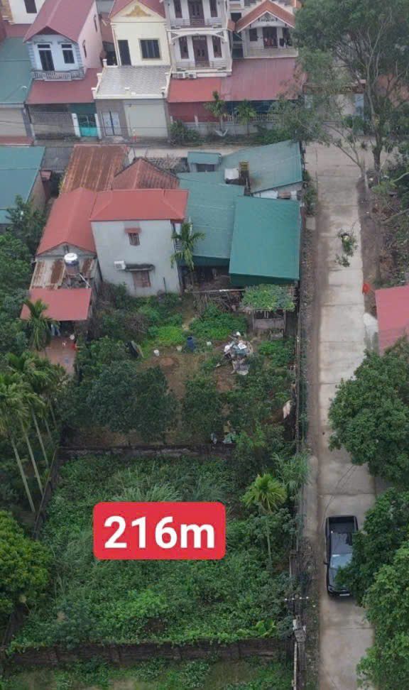 Đất Hiệp Thuận Phúc Thọ 216m² giá 1 tỷ - Vị trí đắc địa!