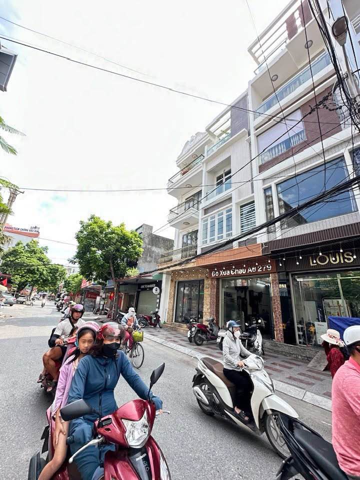 Nhà mặt đường Thiên Lôi, An Biên, 120m² giá 13 tỷ - Đầu tư sinh lời ngay!