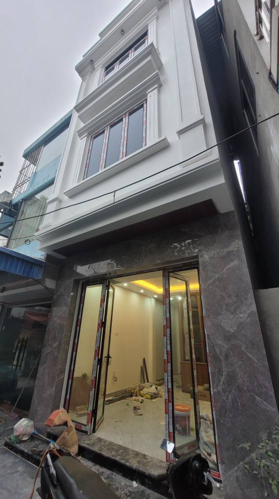 Nhà 3 tầng độc lập tại Kiến An 45m² giá 2.8 tỷ - Tiện ích đầy đủ, ô tô vào tận nơi!