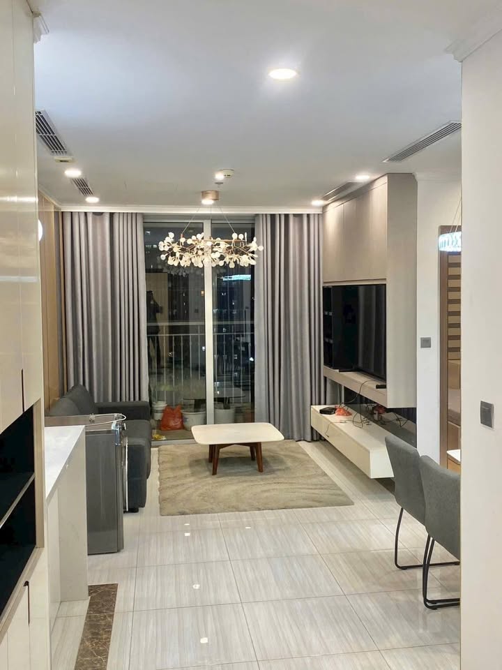 Căn hộ Vinhomes Gardenia Cầu Diễn 80m² giá 16 triệu - Full nội thất, vào ở ngay!