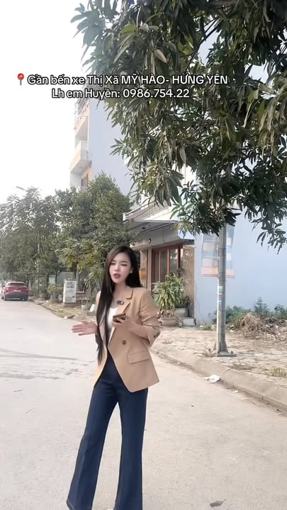 Đất Nhân Hòa, Mỹ Hào 70m² giá 4 tỷ - Vị trí vàng cho kinh doanh!