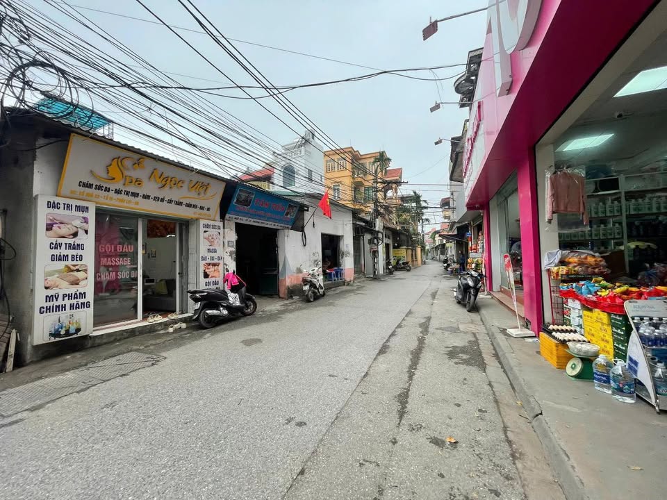 FrontHouse Phúc Lợi 50m² giá 6 tỷ - Kinh doanh sầm uất, thu hồi vốn nhanh!