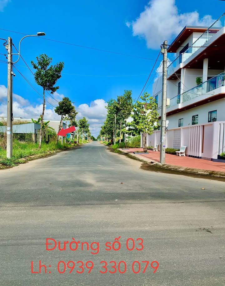 Đất nền đẹp KĐT Sao Mai Nhựt Hồng, Cà Mau 100m² giá 1.15 tỷ - Sổ đỏ chính chủ!