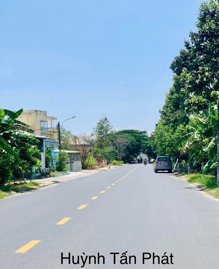 Đất mặt tiền đường Huỳnh Tấn Phát, Rạch Giá, 261m² giá 2 tỷ - Vị trí đẹp, thuận tiện!