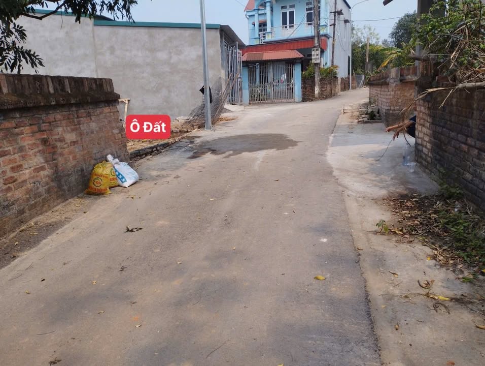 Đất nền Hương Sơn, Bình Xuyên 100m² giá 1,2 tỷ - Vị trí thuận lợi cho đầu tư!