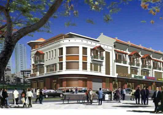 Nhà liền kề Hà Tiên – Trần Phú 115,5m² giá 11 tỷ - Vị trí đẳng cấp, thiết kế thông minh!