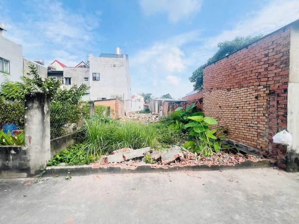 Đất thổ cư 120m² KP11 Tân Phong - Đầu tư sinh lời hấp dẫn!