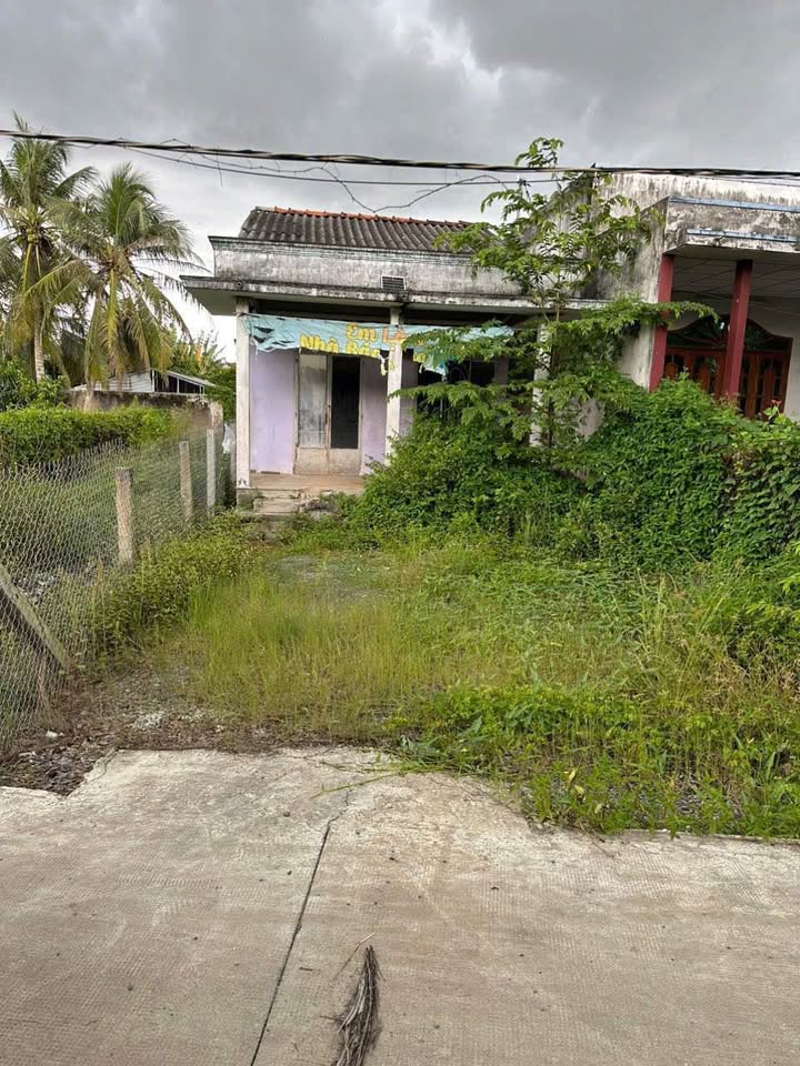 Đất thổ cư Nhơn Thạnh Trung 206m² giá chỉ 750 triệu - Chính chủ bán gấp!