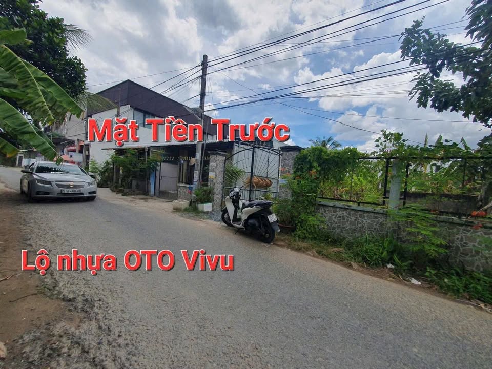 Đất nền mặt tiền Tạ Thị Phi 160m² giá 3 tỷ - Đầu tư sinh lời lý tưởng!