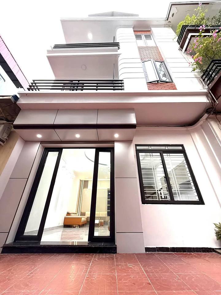 Nhà đẹp tại Thiên Lôi, Lê Chân, Hải Phòng 45m² giá 3.38 tỷ - Ngõ 4m, gần chợ Đôn!