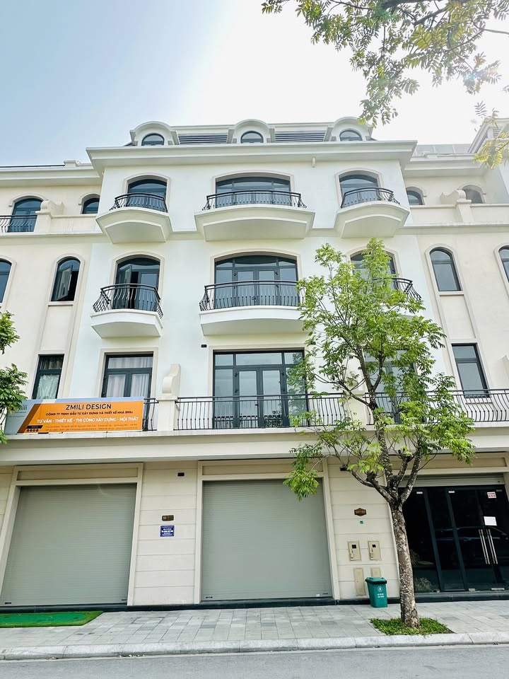 Shophouse Sao Biển Văn Giang 67,5m² giá 10,25 tỷ - Đầu tư sinh lời lý tưởng!