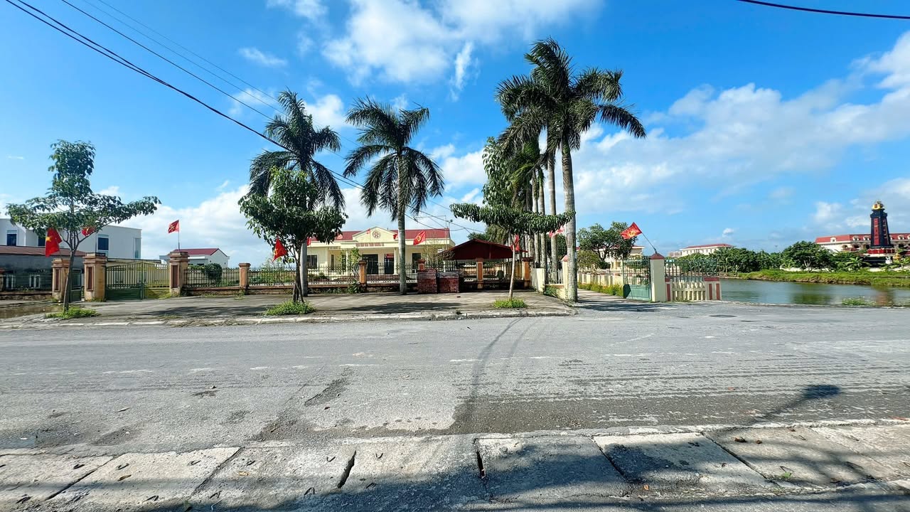 Đất nền Tiên Tiến, Phù Cừ, Hưng Yên 55m² giá 1 tỷ - Vị trí đắc địa, cơ hội đầu tư tuyệt vời!