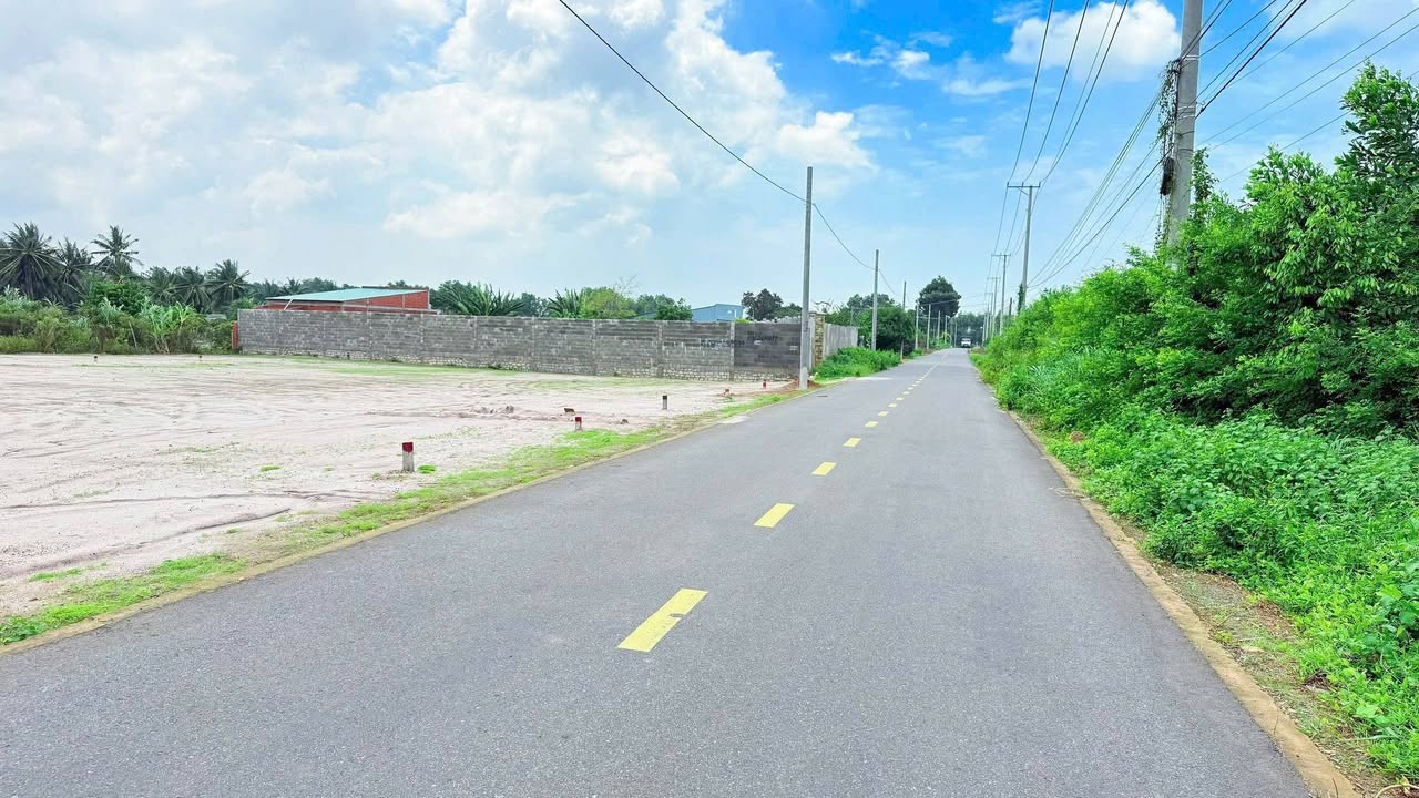 Đất nền Phước Hải, Bà Rịa - Vũng Tàu 615m² giá 4.8 tỷ - Cách biển chỉ 3KM!