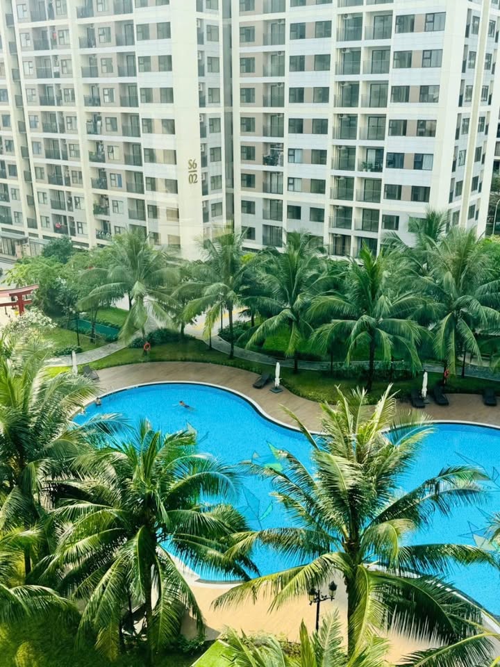 Căn hộ The Origami 70m² giá 3.75 tỷ - View Vườn Nhật tuyệt đẹp!