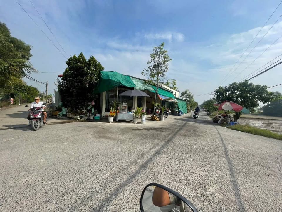 Đất thổ cư tại Mỹ Yên - Bến Lức 145m² giá 1.5 tỷ - Đầu tư sinh lời!