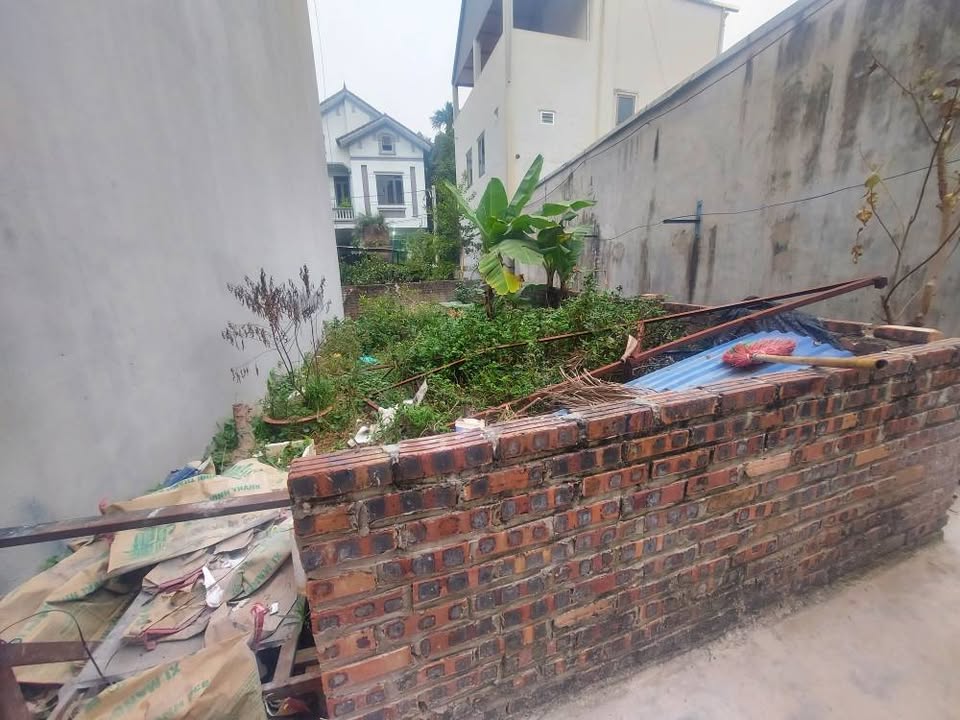 Đất nền Mê Linh 50m² giá chỉ 3 tỷ - Lô góc 2 mặt thoáng, pháp lý rõ ràng!