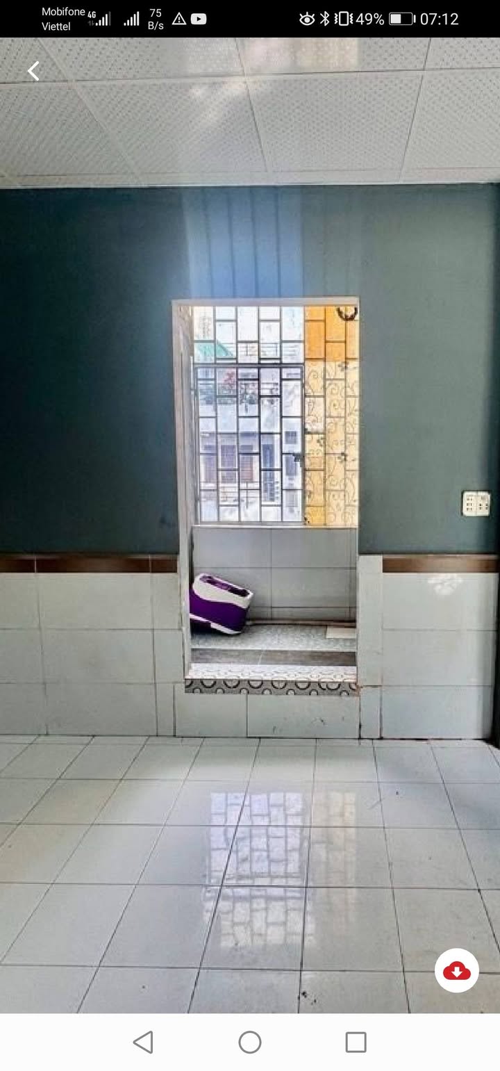 Chung cư mặt tiền Ngô Quyền Quận 10, 70m² giá 2.2 tỷ - Vị trí đắc địa, an ninh tuyệt đối!