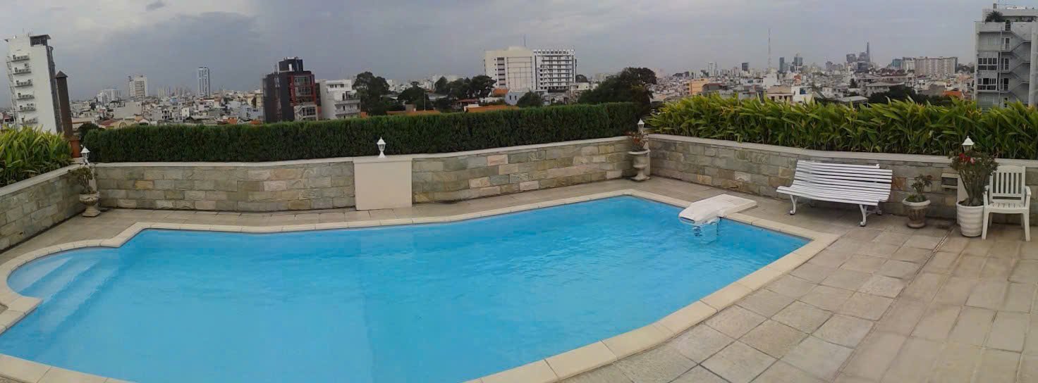 Căn hộ 1 phòng ngủ gần Phan Đăng Lưu, quận Bình Thạnh - Giá chỉ 14 triệu/tháng!