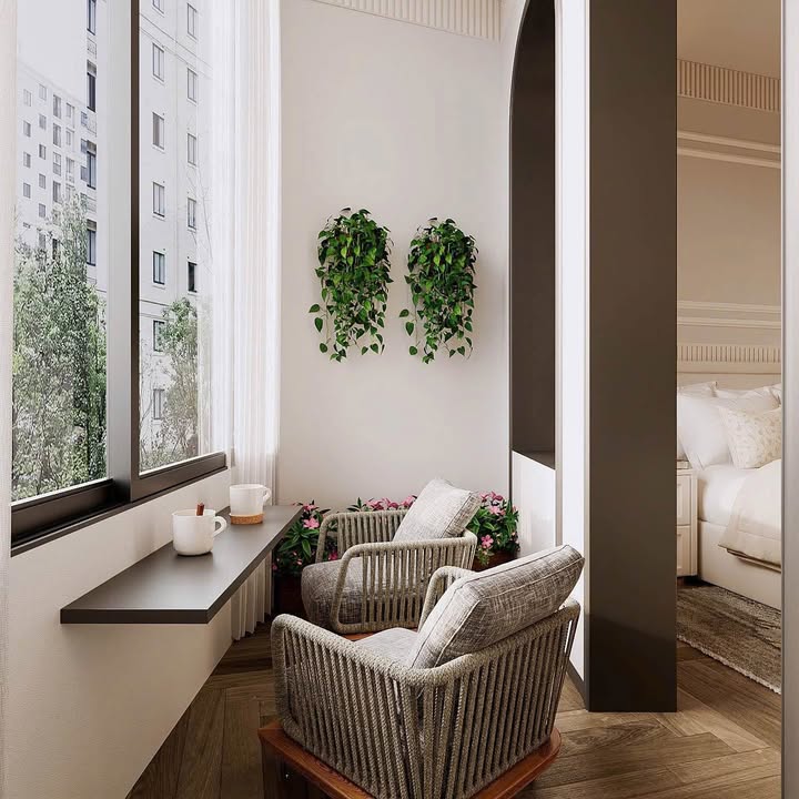 Căn hộ hiện đại 1 phòng ngủ quận Bình Thạnh giá 12 triệu - Tiện nghi đầy đủ, thú cưng được phép!