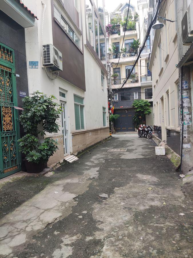 Nhà đẹp Trần Thái Tông, Tân Bình 28.5m² giá 5.15 tỷ - Dọn vào ở ngay!