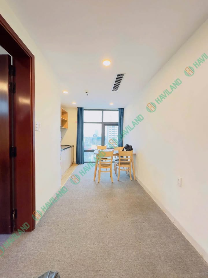 Căn hộ cho thuê quận Hải Châu 50m² giá 7.5 triệu - View đẹp từ tầng cao!