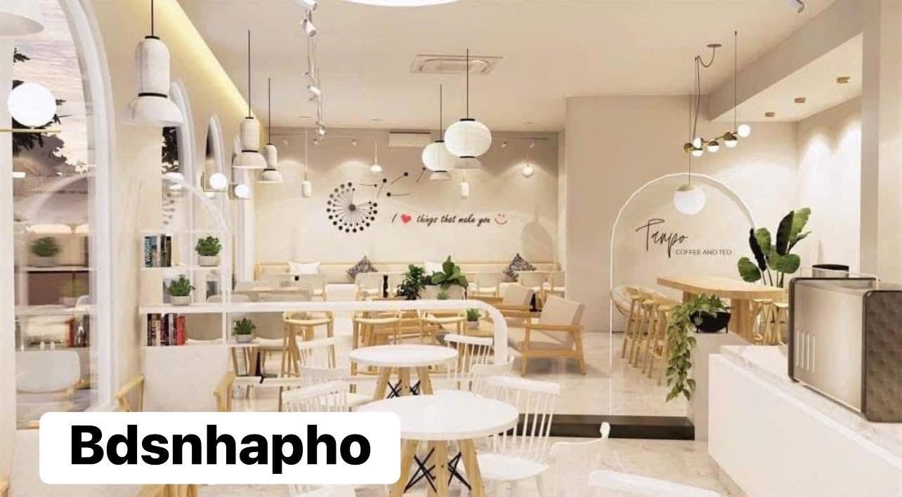 Sang quán coffee mặt tiền Ngô Thì Nhậm, Liên Chiểu 400m² - Lượng khách ổn định!