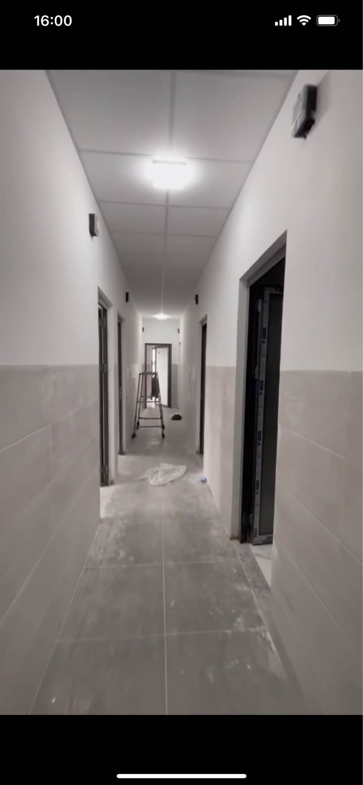 Căn hộ cho thuê đường Nguyễn Sắc Kim, Hòa Xuân 4 triệu - Nội thất đầy đủ, mới xây