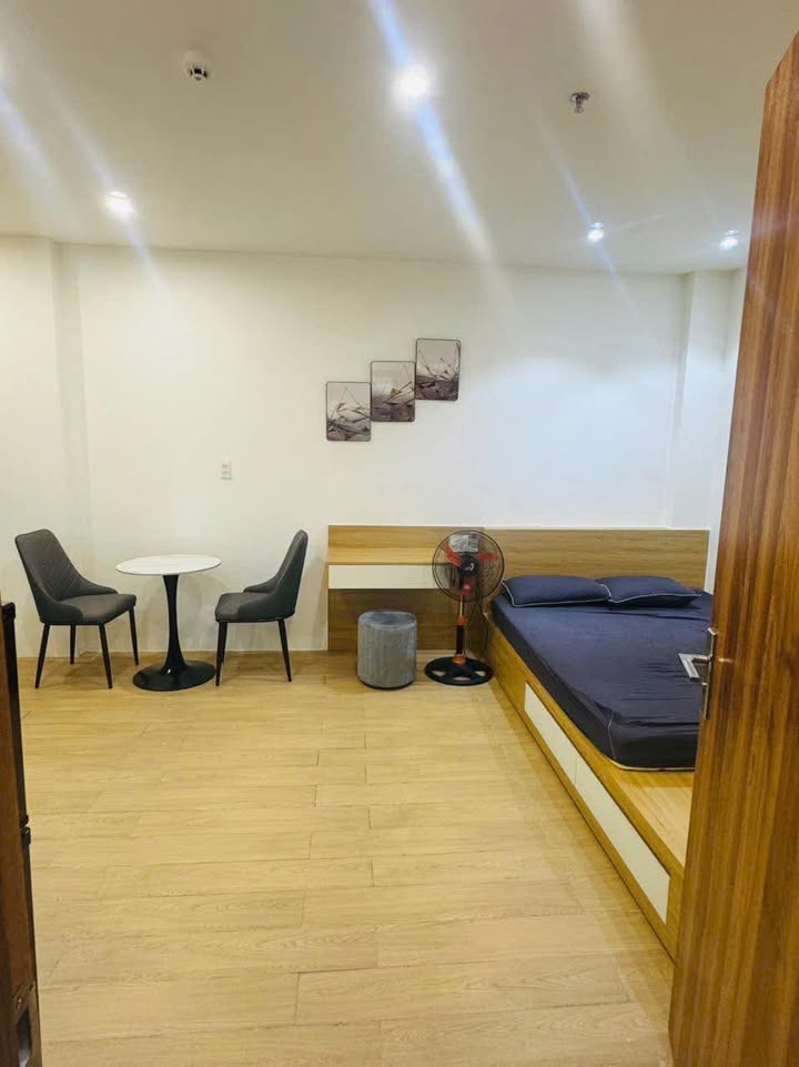 Phòng cho thuê đường Lê Thanh Nghị, Hải Châu - Full nội thất chỉ 5 triệu