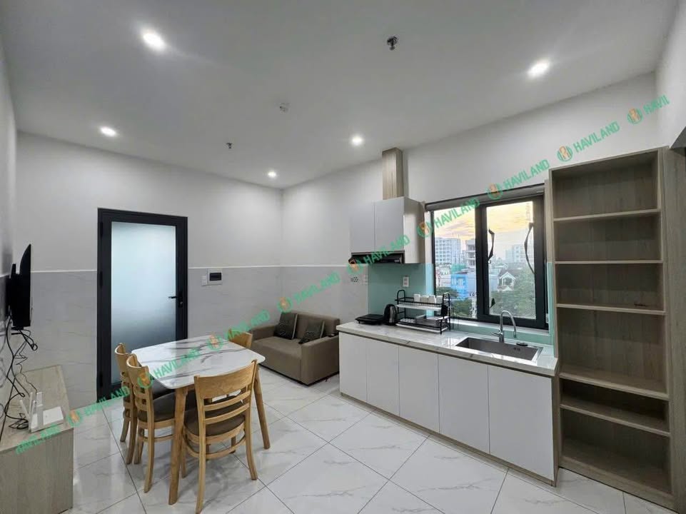 Căn hộ 2PN tại Khuê Mỹ Đông 1, Ngũ Hành Sơn - Đầy đủ nội thất, giá 12.5 triệu/tháng!