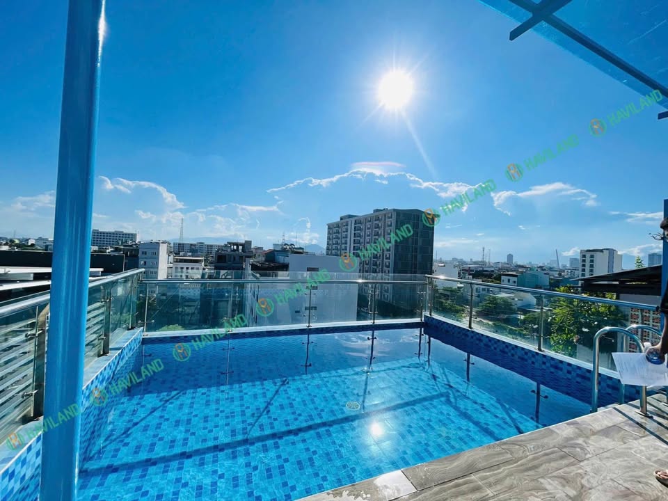 Căn hộ studio cho thuê tại Khuê Mỹ Đông 10, Đà Nẵng - Đầy đủ tiện nghi, giá chỉ 8 triệu/tháng!