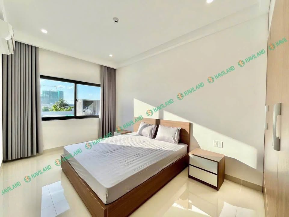 Căn hộ 1 phòng ngủ cho thuê tại Nguyễn Thị Định, Sơn Trà – Diện tích 55m², sẵn sàng vào ở!