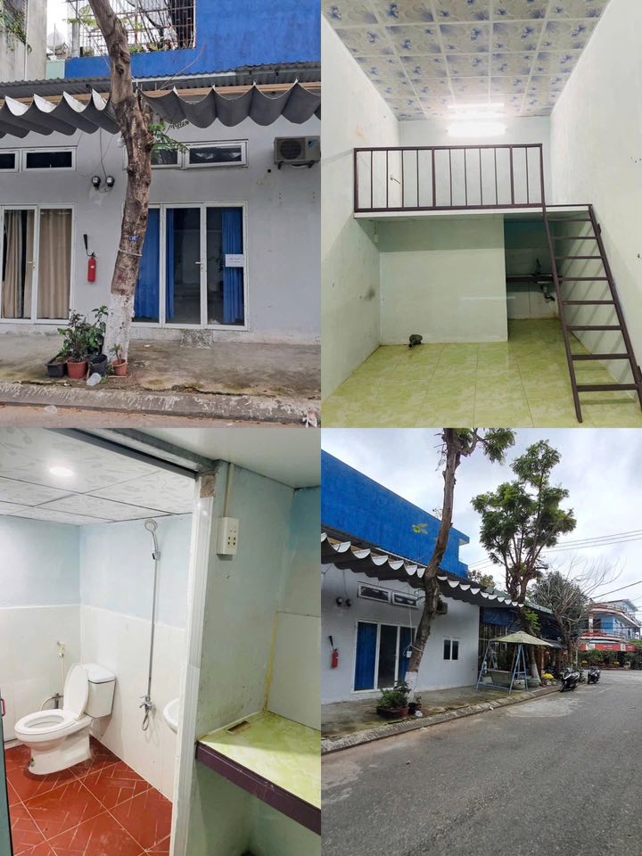 Phòng trọ cho thuê mặt tiền Nguyễn Xí, Liên Chiểu 30m² - Thích hợp kinh doanh!