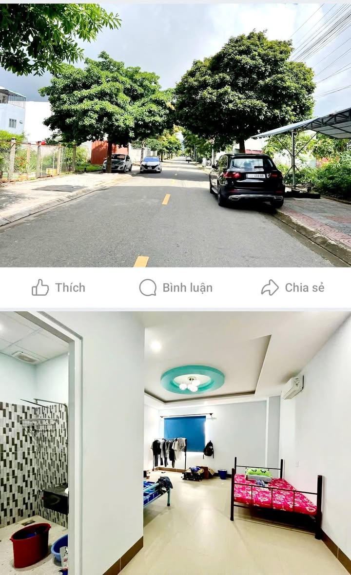 Nhà 1 Trệt 2 Lầu Mặt Tiền Đường Lưu Hữu Phước 91.5m² giá 5.39 tỷ - Cơ hội đầu tư tuyệt vời!