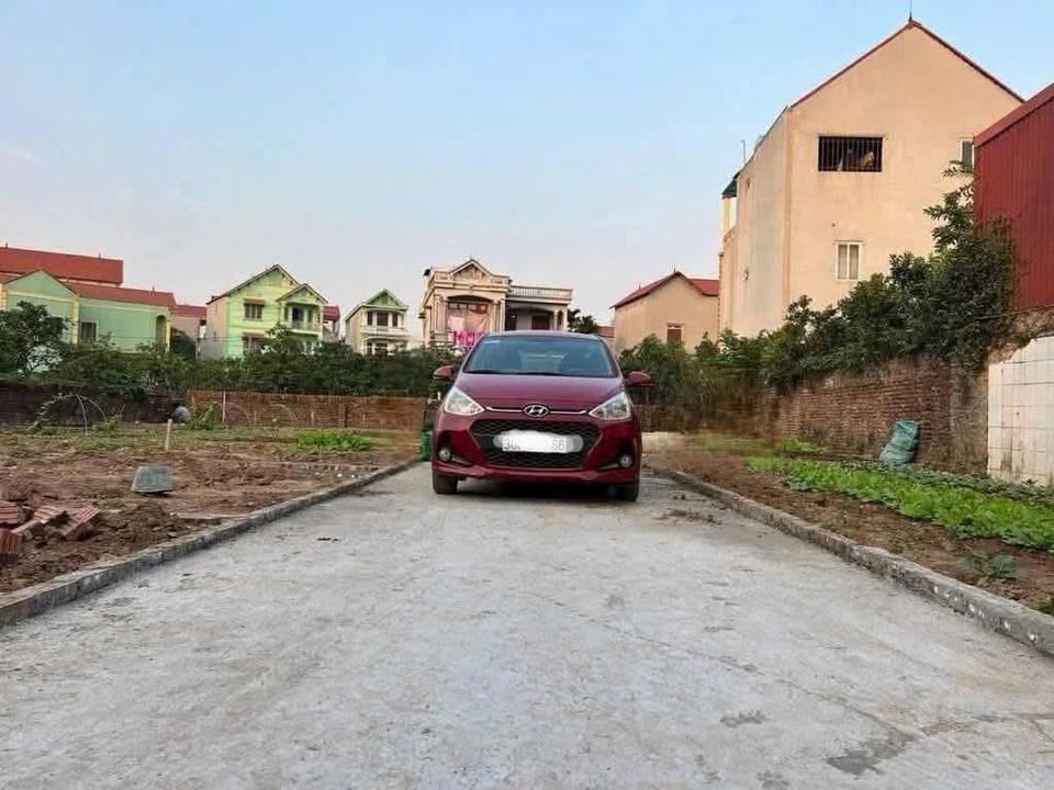 Đất nền Tiền Phong Mê Linh 42m² giá thỏa thuận - Cơ hội đầu tư hiếm có!