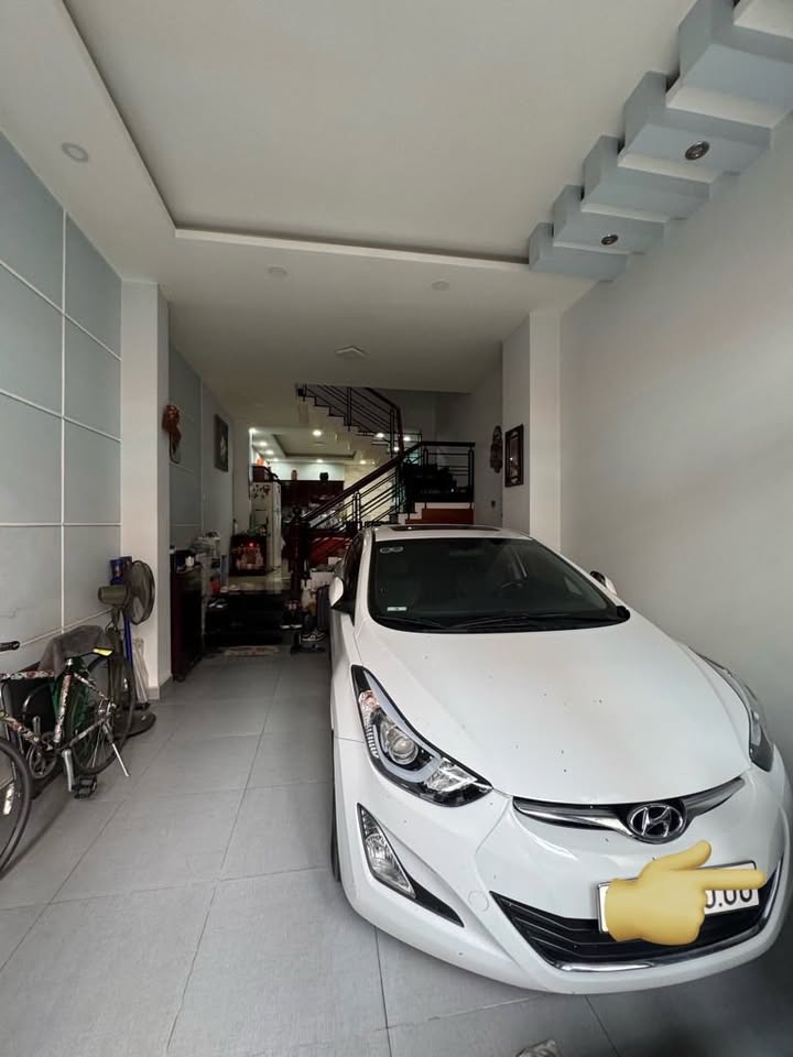 Nhà riêng Bình Thạnh 68m² giá 14 tỷ - Ô tô vào tận nhà, khu dân trí cao!