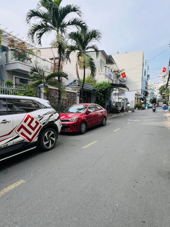 Nhà phố Tân Bình 38m² giá 7 tỷ - Hẻm xe hơi 6m, gần công viên