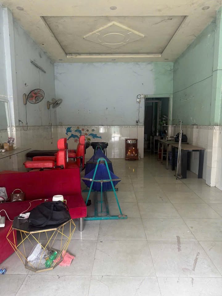 Nhà cho thuê mặt tiền đường Quách Điêu, Vĩnh Lộc A, 85m² chỉ 6.5 triệu/tháng!