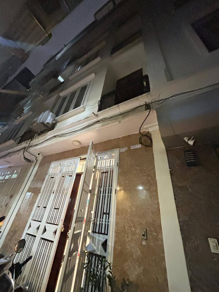 Nhà 6 tầng mới tại Bạch Mai, Hai Bà Trưng, 30m² giá 12.55 tỷ - Đầu tư sinh lời ngay!