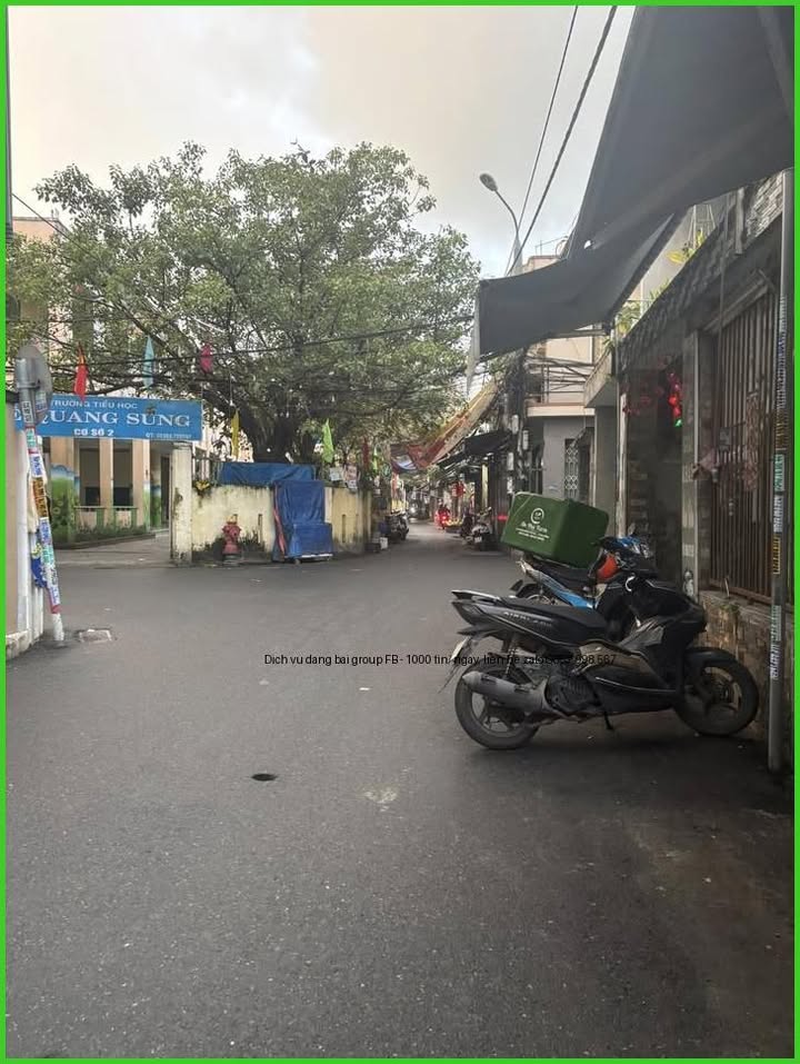 Nhà gác lửng đường Cù Chính Lan 56m² chỉ 3 tỷ - Đang cho thuê 3 triệu/tháng!