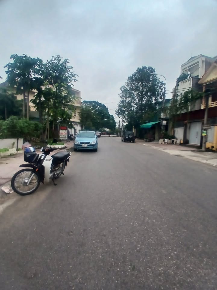 Đất Phạm Ngũ Lão, Thanh Hóa 104m² giá 5.29 tỷ - Vị trí đẹp, tiện kinh doanh!