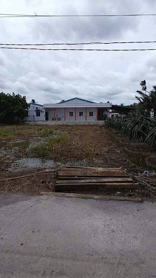 Đất thổ cư 135m² tại Hiệp Thạnh, Châu Thành - Sổ hồng riêng, giá thương lượng!